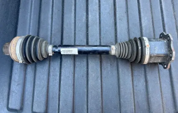 Porsche Macan (95B) Front driveshaft 95B407271D