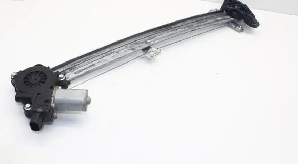 Honda Jazz IV GR Front door window regulator with motor 