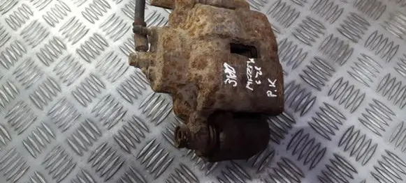 Mazda 626 Front brake caliper