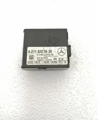 Mercedes-Benz E W210 Alarm control unit/module A2118209626