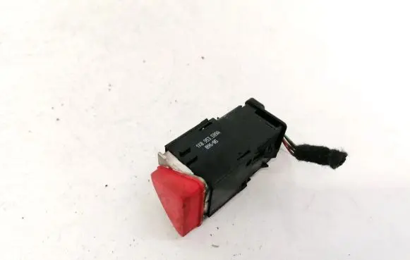 Volkswagen Golf V Hazard light switch 1K0953509A