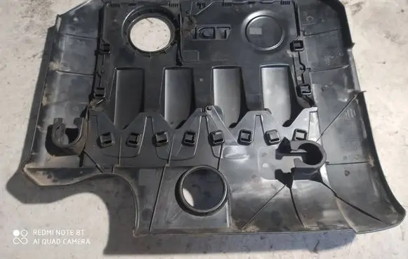 Skoda Octavia Mk2 (1Z) Engine cover (trim) 03G103925BJ