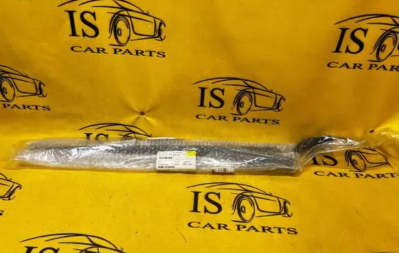 BMW 6 F12 F13 Rear door trim (molding) 51377221322 7221322
