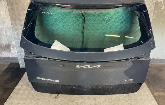 KIA Sportage Tailgate/trunk/boot lid