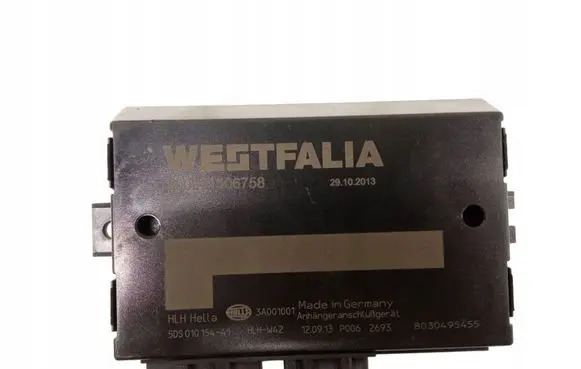 Volkswagen PASSAT B6 Other control units/modules 300001506758