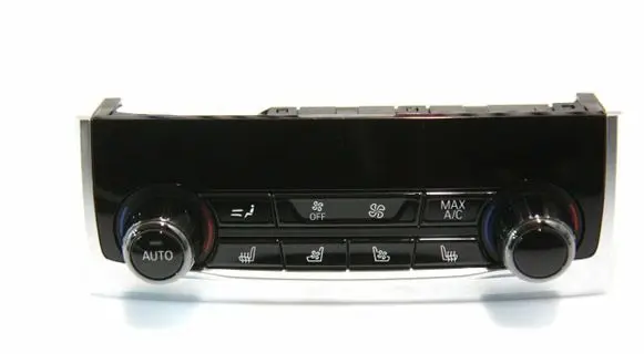 BMW 7 G11 G12 Climate control unit 61319399336 9399336