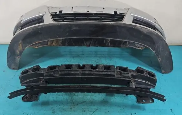 Volkswagen PASSAT B6 Front bumper IMPRK1556877