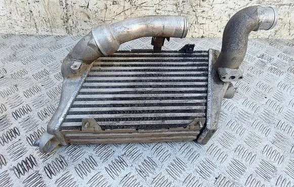 Audi A8 S8 D3 4E Intercooler radiator 4E0145805K