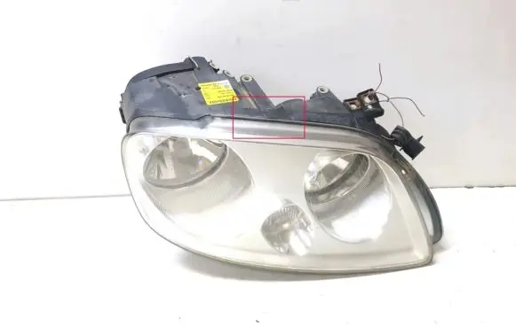 Volkswagen Caddy Headlight/headlamp 2K0941006B