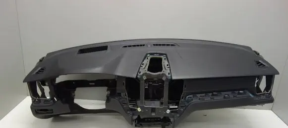 Volvo XC60 Dashboard 