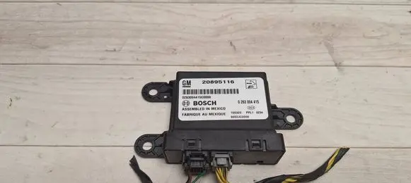 Chevrolet Cruze Parking PDC control unit/module 20895116 0263004415