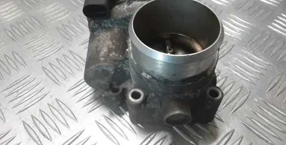 Audi A6 S6 C5 4B Electric throttle body valve 06B133062M 0280750009