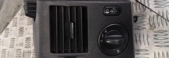 Mercedes-Benz Sprinter W906 Light switch a90654501