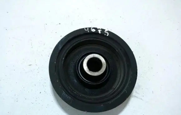 Honda FR-V Crankshaft pulley
