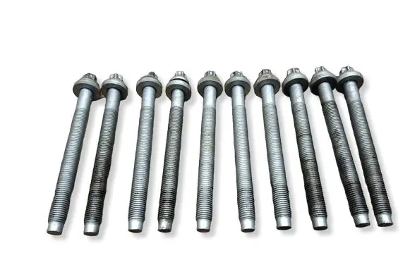 Peugeot 307 Cylinder head bolts 