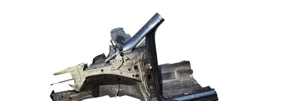 Seat Ateca Front quarter panel 1234