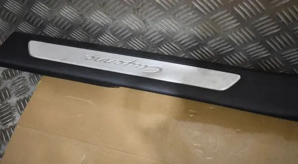 Porsche Cayenne (9Y0 9Y3) Thresholds for All-terrain vehicles 760853846555