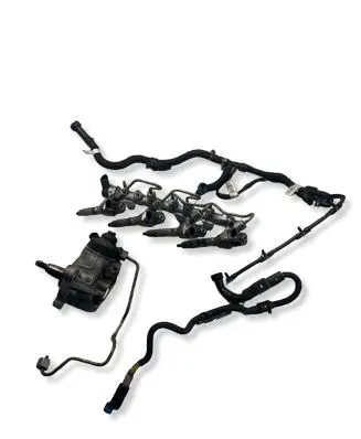 BMW 3 GT F34 Fuel injection system set 8511626 0445010764 8514146