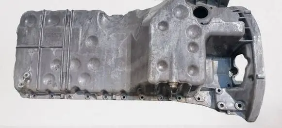 Mercedes-Benz E W211 Oil sump R6470140302-MERC3 R6470140302 6470140302