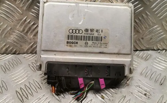 Audi A6 S6 C5 4B Engine control unit/module 4b0907401h