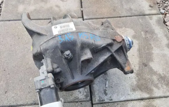 BMW M5 F90 Rear differential 7856928 184009270060000 ESA088315