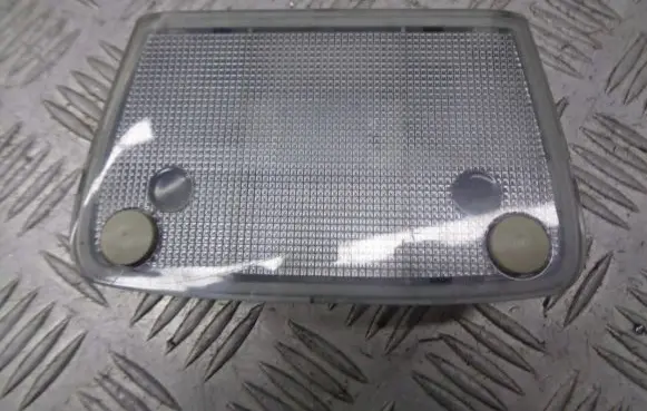 Opel Corsa C Headlining lighting console trim 273893313