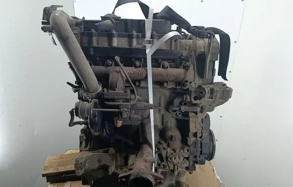 Fiat Ducato Engine F1AE0481C