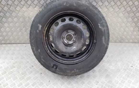 Peugeot Expert R16 spare wheel 