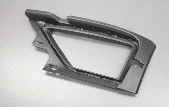 Volkswagen Golf Sportsvan Front fog light trim/grill 510853211C