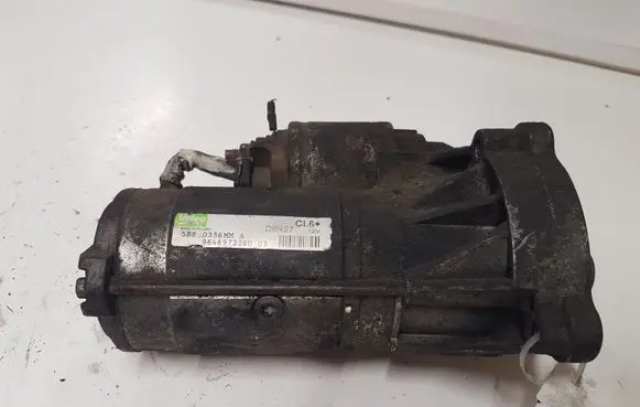 Citroen C5 Starter motor 965456148003
