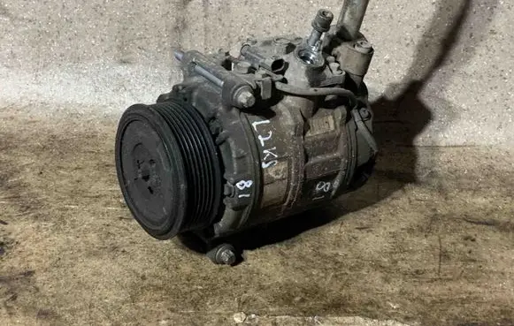 Air conditioning (A/C) compressor (pump)
