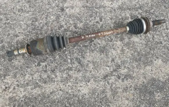 Subaru Impreza II Front driveshaft