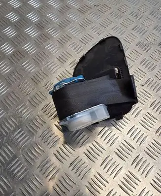 Hyundai Santa Fe Third row seat belt 