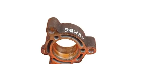 Ford Transit Fuel tank mounting bracket DRFF