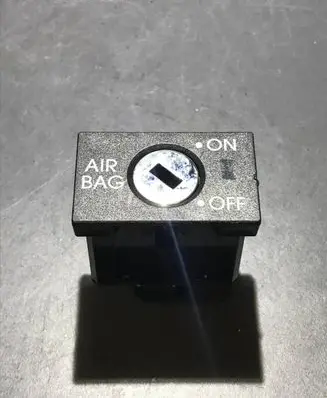 Volkswagen PASSAT B5.5 Passenger airbag on/off switch 6Q0919237A