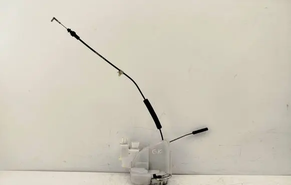 Honda Accord Rear door lock