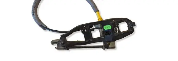 BMW 3 E46 Rear door cable line 7011024 8253454