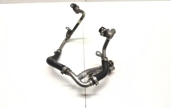 Mercedes-Benz C AMG W205 Engine coolant pipe/hose A1772004400