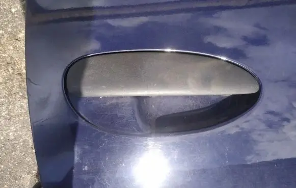 Renault Espace III Front door exterior handle