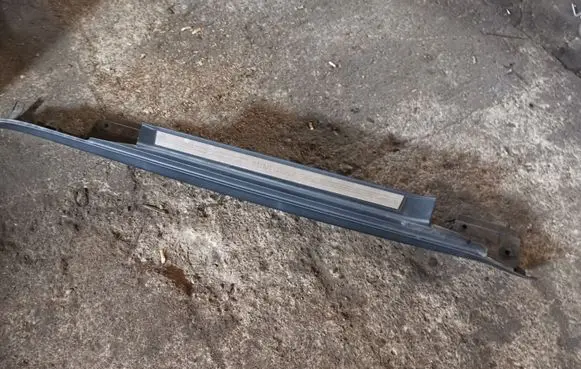 Mini One - Cooper Coupe R56 Sill