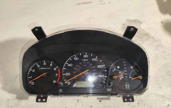 Speedometer (instrument cluster)