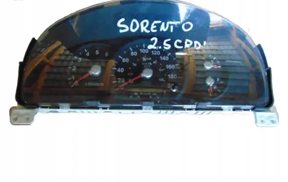 KIA Sorento Speedometer (instrument cluster) 940033E086