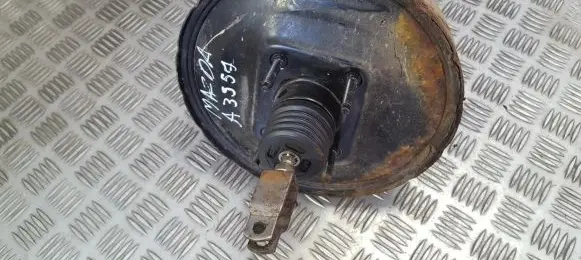 Brake booster