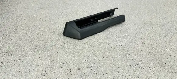 BMW M5 Front door seat control surround trim 7340341 5207340341