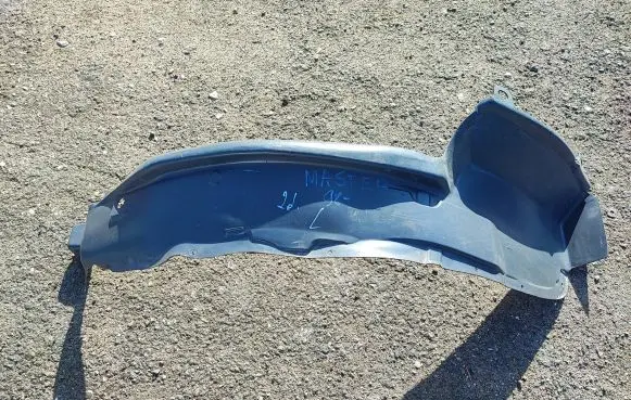 Renault Master II Front wheel arch liner splash guards