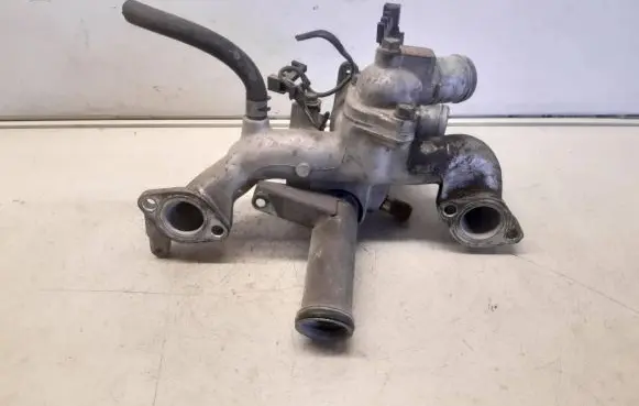 Thermostat/thermostat housing