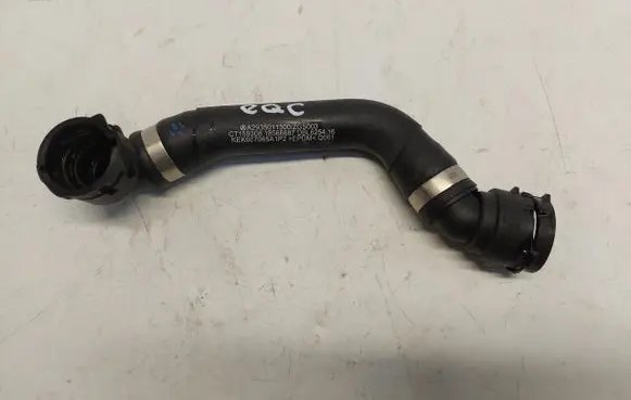 Mercedes-Benz EQC Engine coolant pipe/hose A2935011300JLK01