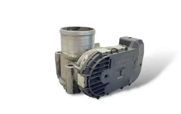 Throttle valve