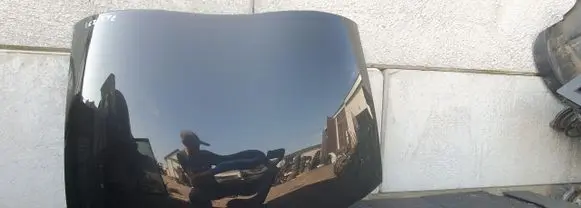 Peugeot RCZ Rear windscreen/windshield window 2010R