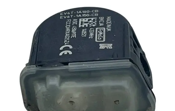 Ford Fiesta Tire pressure sensor ev6t1a180cb 433MHZ 4506917E